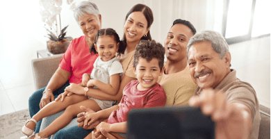 Η φροντίδα της οικογένειάς σας