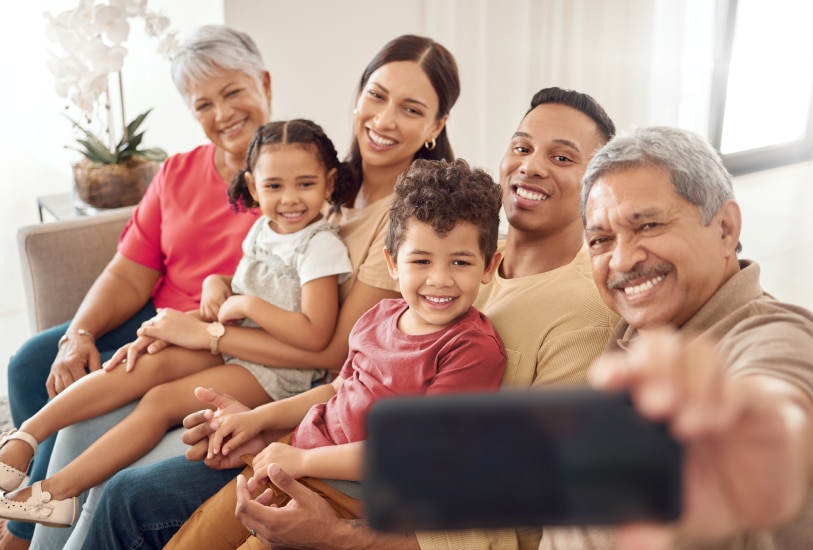 Η φροντίδα της οικογένειάς σας
