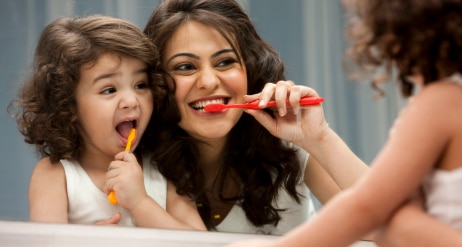 Το όμορφο χαμόγελο ξεκινά με συστατικά υψηλής ποιότητας