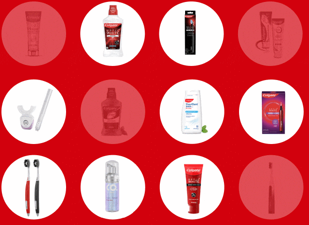 Προϊόντα Colgate 