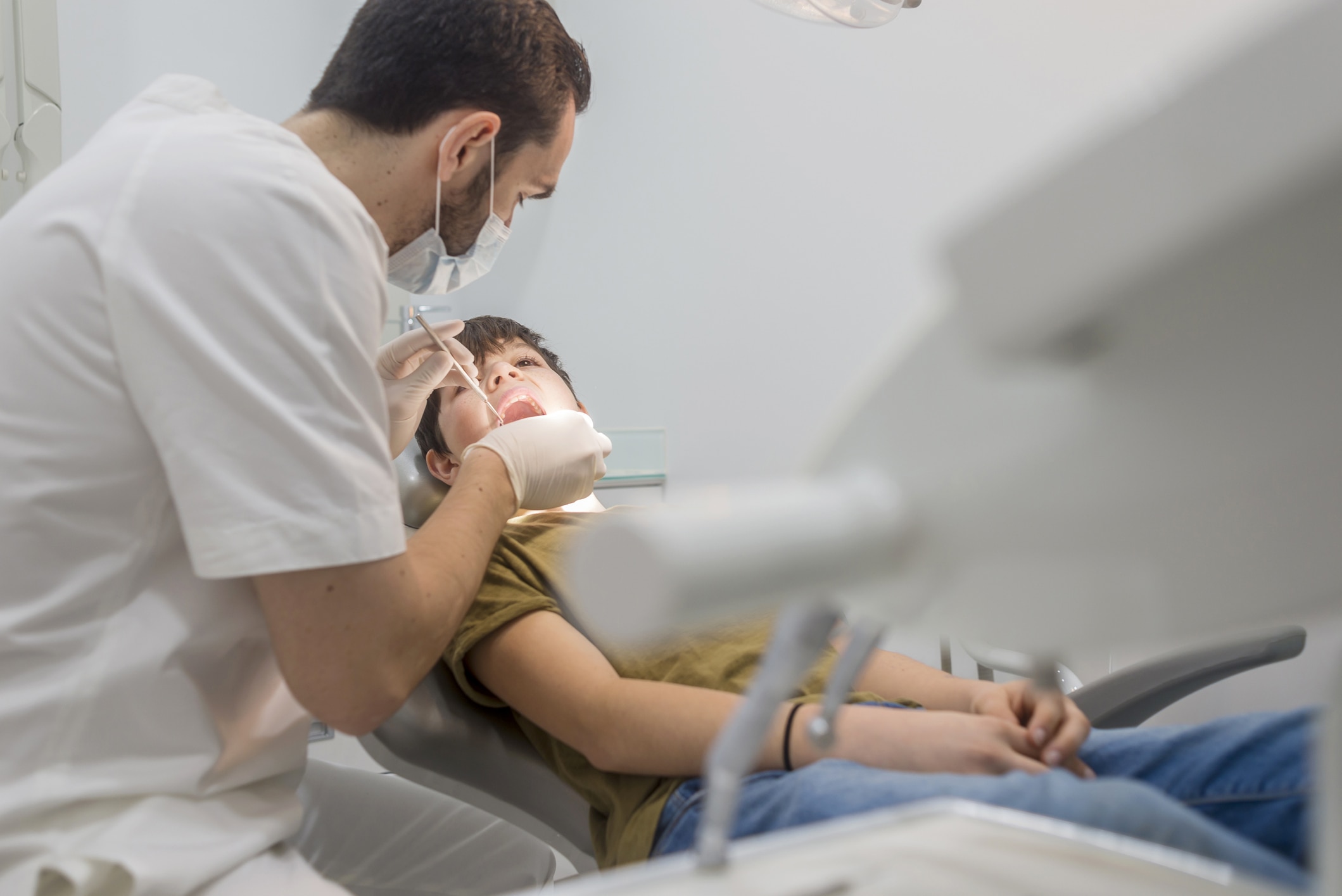 επαγγελματίας οδοντίατρος