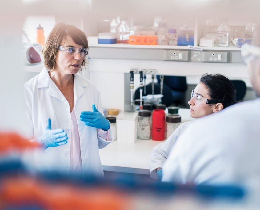 Απομάκρυνση βακτηρίων 4 σε 1*