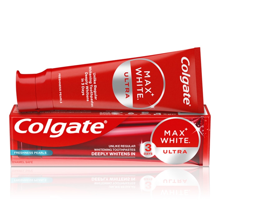 Colgate Max White Ultra Freshness Pearls