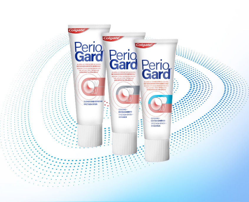 Colgate PerioGard Οδοντόκρεμα