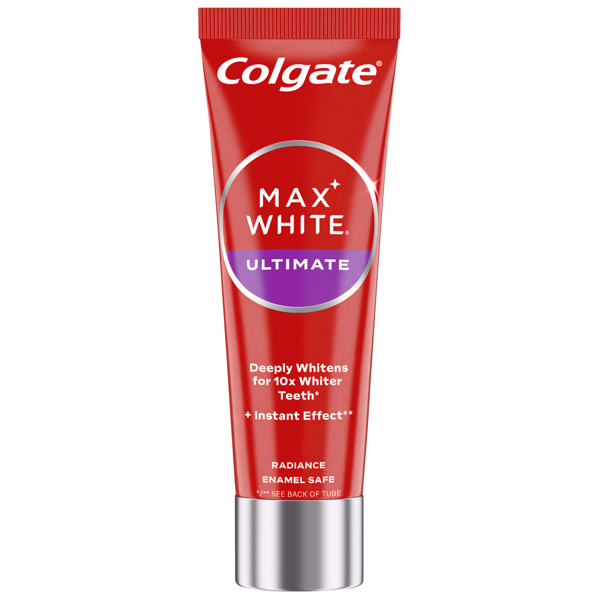 Οδοντόκρεμα Colgate Max White Radiance 75ml