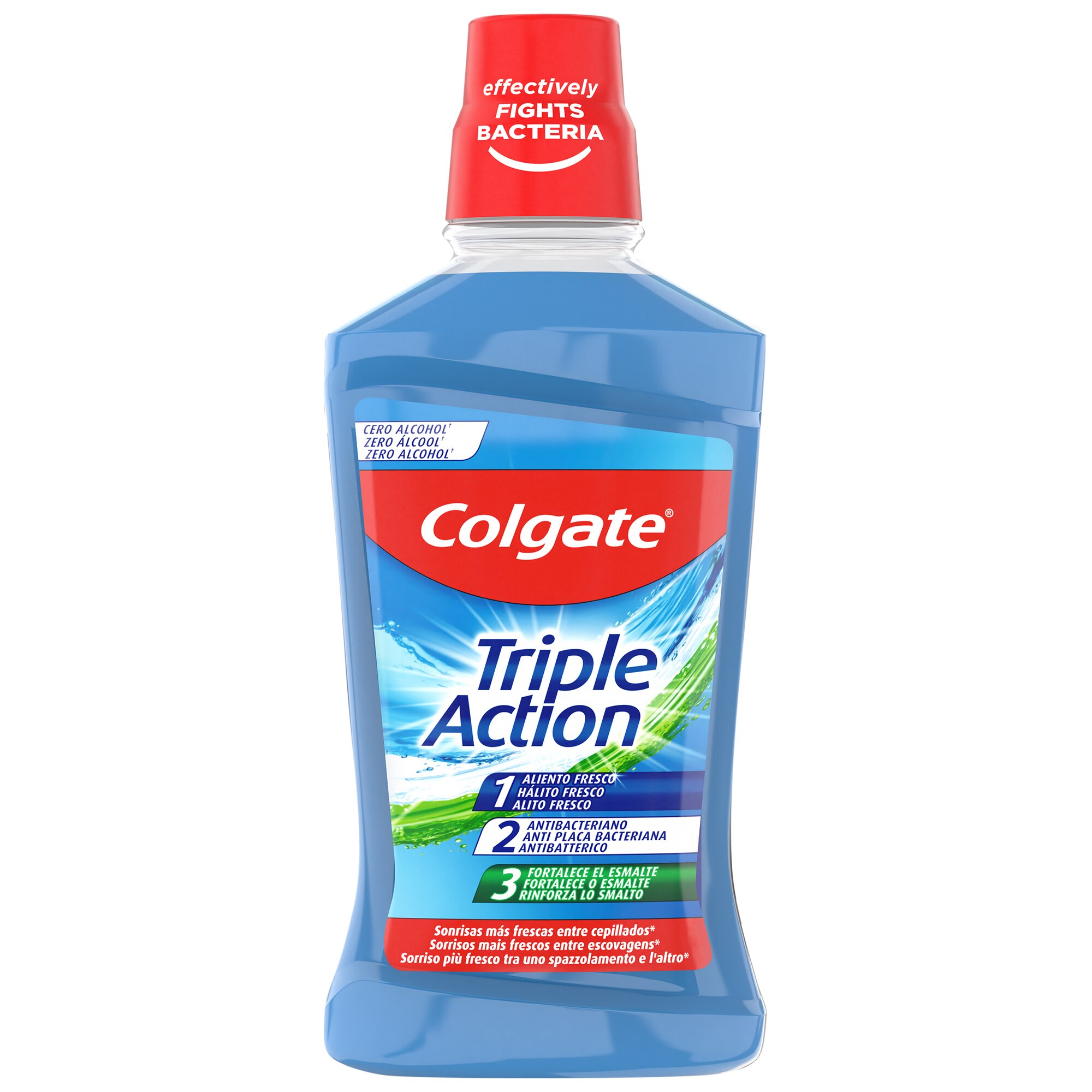 Στοματικό διάλυμα Colgate® Triple Action 500ml