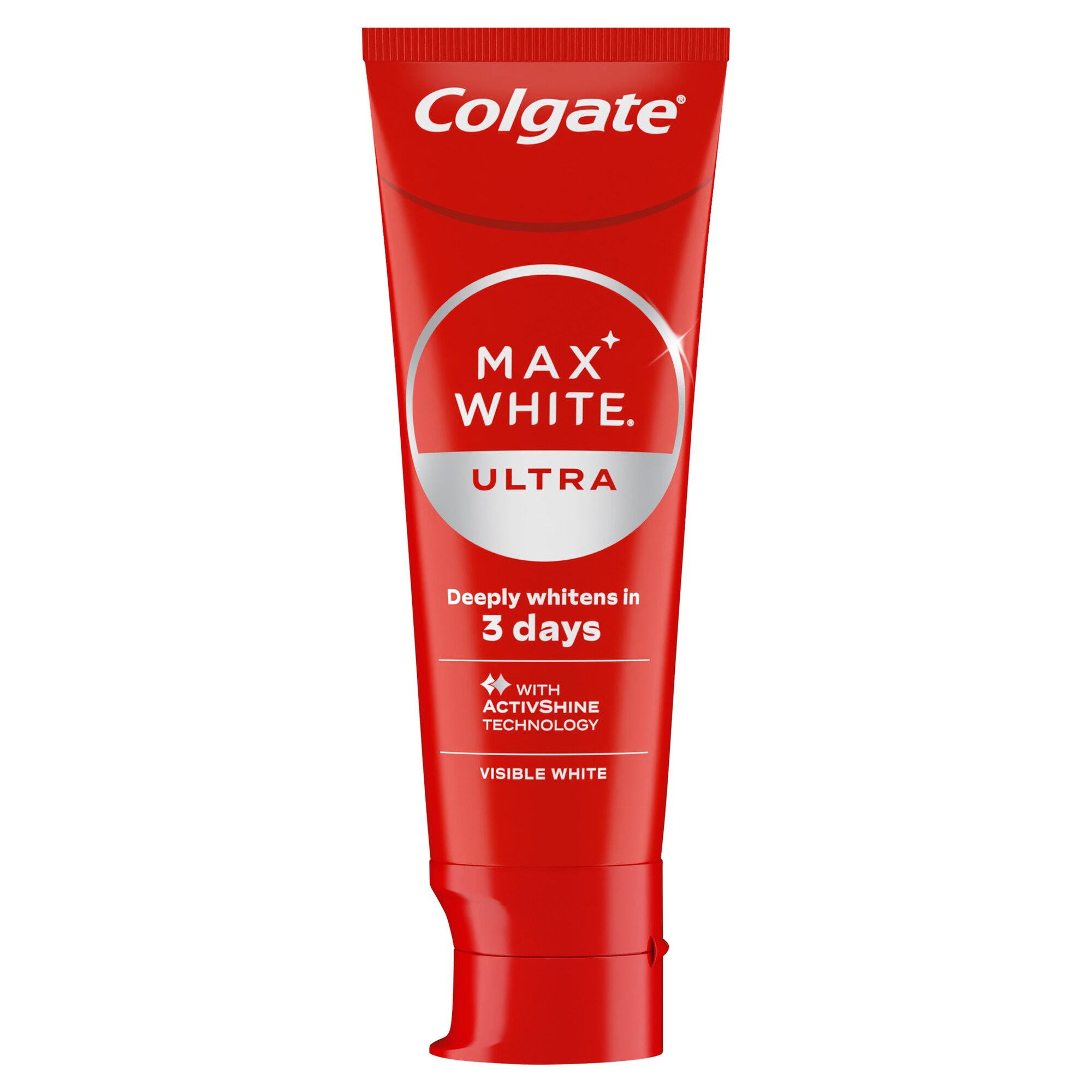 Colgate® Max White Ultra Active Foam