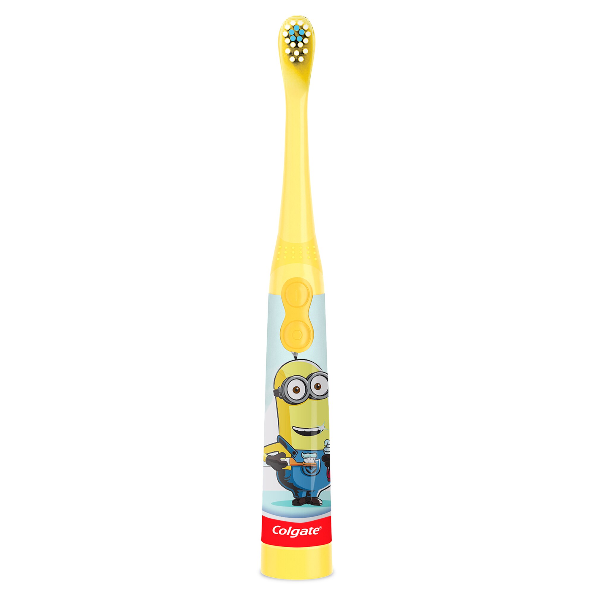 Παιδική οδοντόβουρτσα με μπαταρίες Colgate® Minions