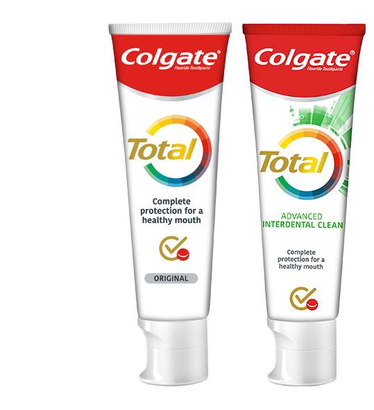 Colgate total