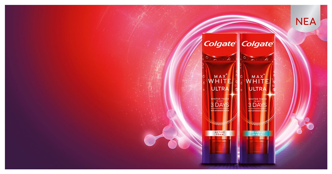 Colgate® Max White Ultra