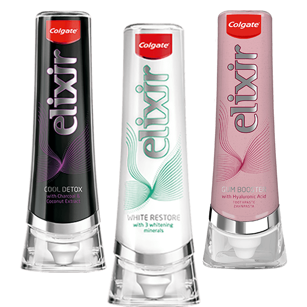 Colgate Elixir Products