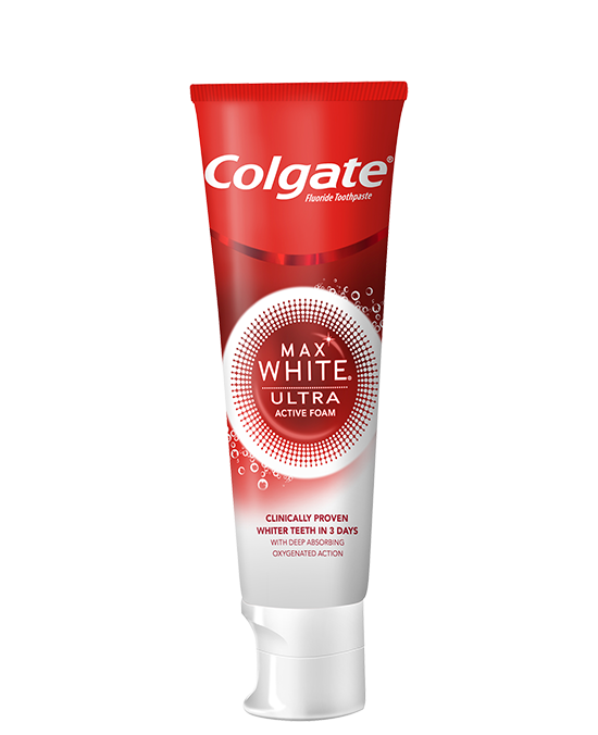 Νέα οδοντόκρεμα Colgate Max White