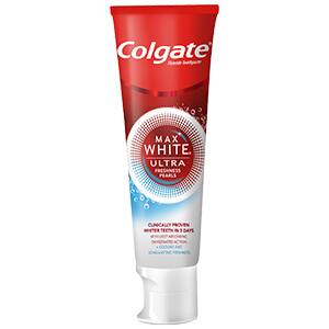 Colgate Max White Ultra Freshness Pearls Colgate Max White Ultra Freshness Pearls