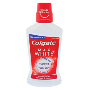 Στοματικό Διάλυμα Colgate® Max White Expert White