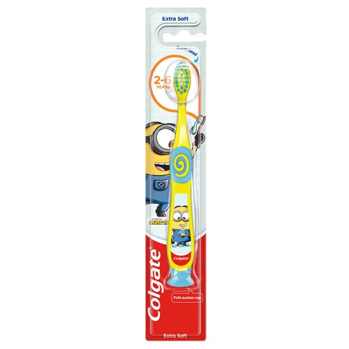 Παιδικη Οδοντοβουρτσα Colgate 2-6