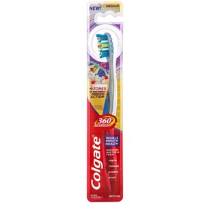 Colgate® 360° Advanced Health