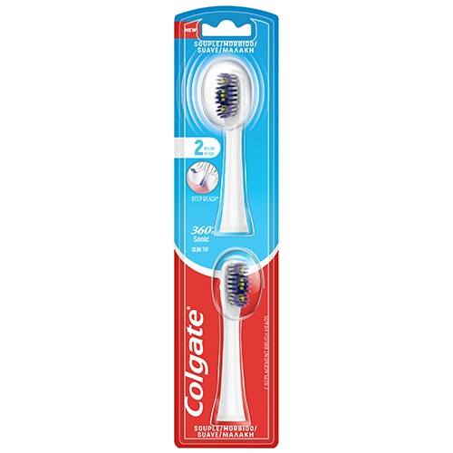 Colgate 360 οδοντόβουρτσα μπαταρίας