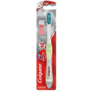 Colgate® 360° Surround Sonic Power Platinum Medium