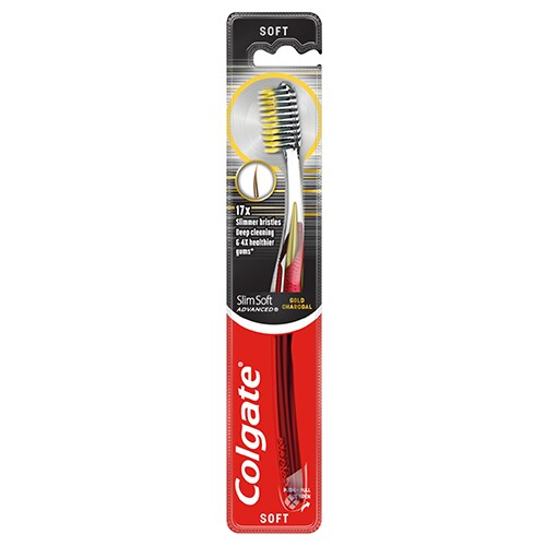 Colgate® Slimsoft White