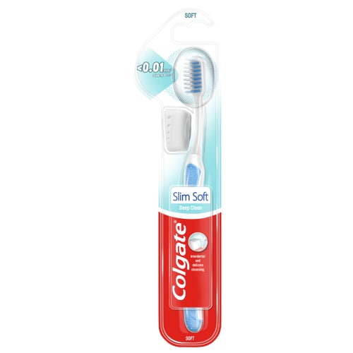 Colgate® Slimsoft Ultra Compact