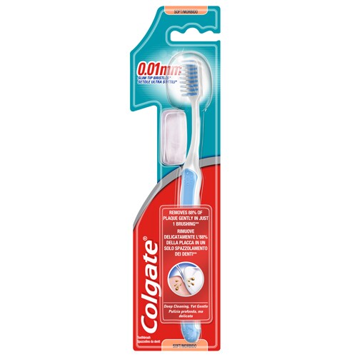 Colgate® Slimsoft Ultra Compact