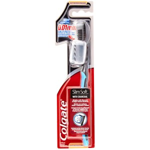 Colgate® Slimsoft Charcoal