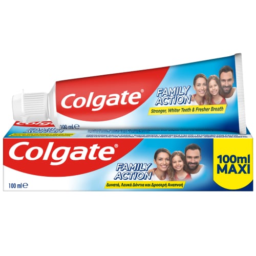 Colgate® Family Action