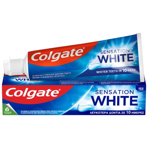 Colgate®  Sensation White