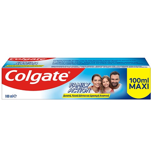 Colgate® Family Action