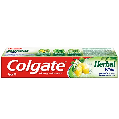 Colgate® Herbal White