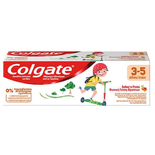 Colgate<sup>®</sup> Kids Toothpaste 3-5