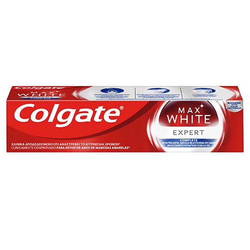 Colgate® Max White Expert Complete