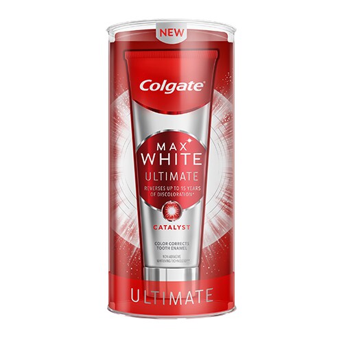 Colgate® Max White Ultimate Catalyst