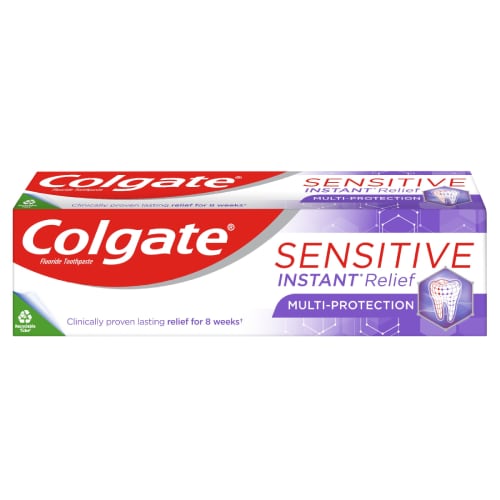 Sensitive Instant Relief Multiprotection