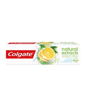 Colgate® Natural Extracts Lemon