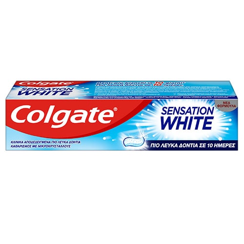 Colgate®  Sensation White