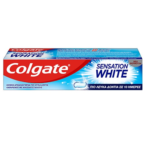Colgate® Sensation White