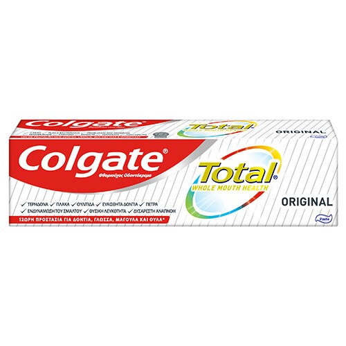 Οδοντόκρεμα Colgate® Total® Original