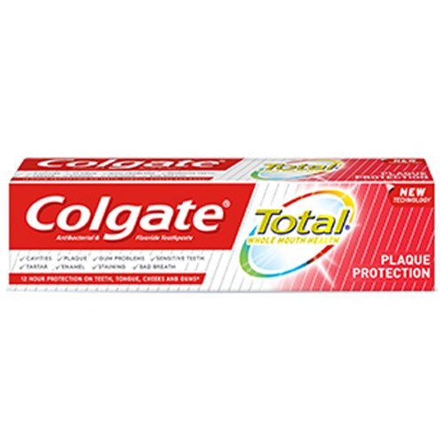 Οδοντόκρεμα Colgate®Total® Plaque Protection