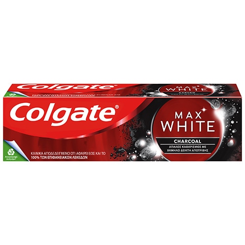 Colgate® Max White Charcoal