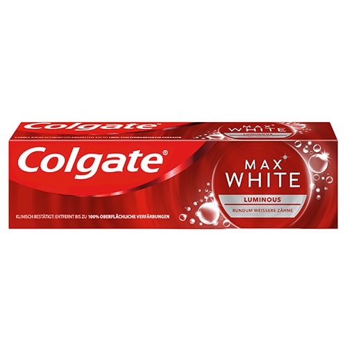 Colgate® Max White Luminous
