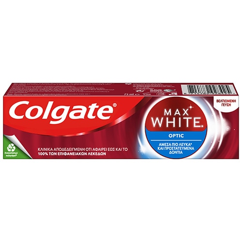 Colgate® Max White Optic