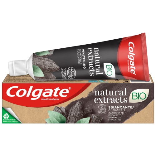 Colgate® Natural Extracts Charcoal
