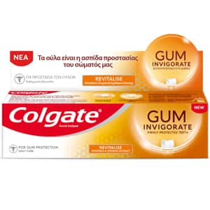 Colgate®Gum Invigorate Revitalise