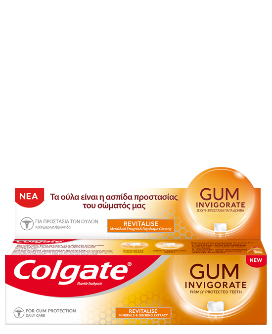 Colgate Gum Invigorate