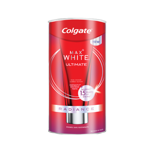 Colgate® Max White Radiance