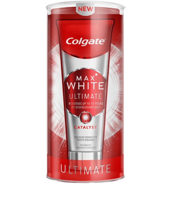 Colgate® Max White