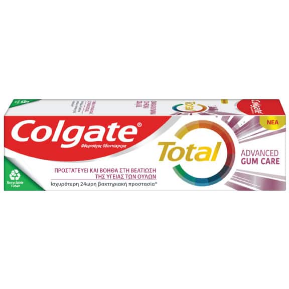 Οδοντόκρεμα Colgate® Total® Advanced Gum Care