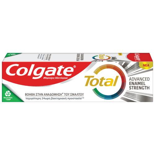 Οδοντόκρεμα Colgate Total® Advanced Enamel Health
