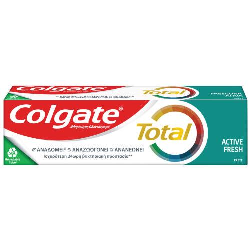 Οδοντόκρεμα ColgateTotal® Active Fresh